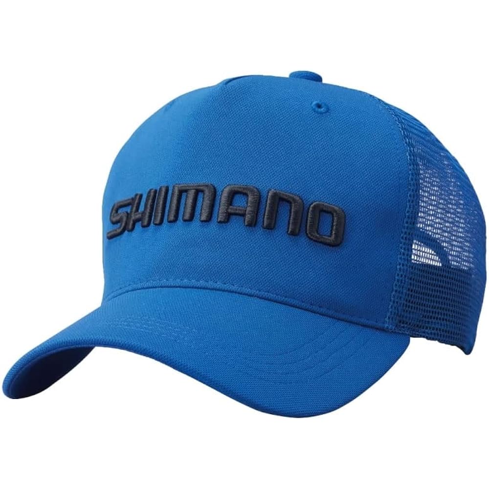 SHIMANO Standard Mesh Cap CA-061V Various