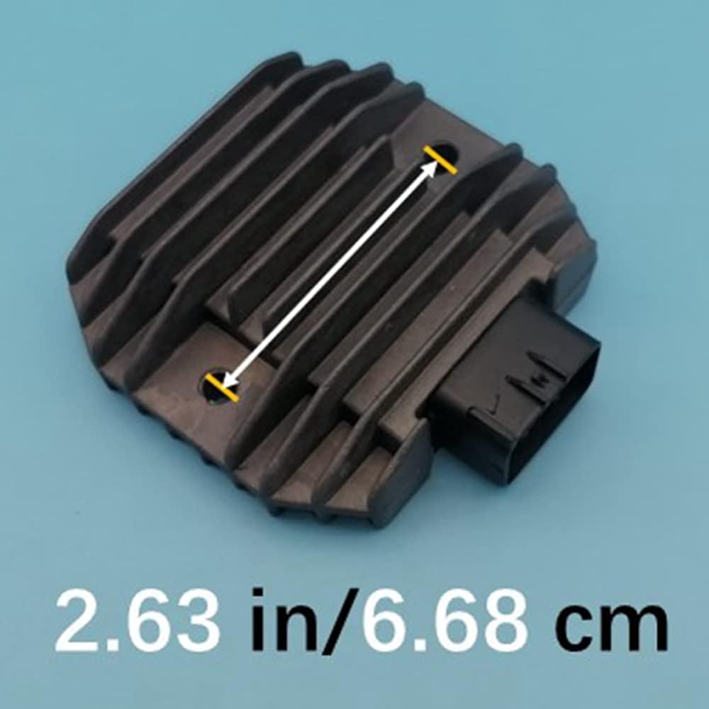 Tuzliufi Voltage Regulator Rectifier BT1100 FZ6R YFM350 XVS125 XVS250 2800-14G00 32800-20H00 5BN-81960-00 Z83
