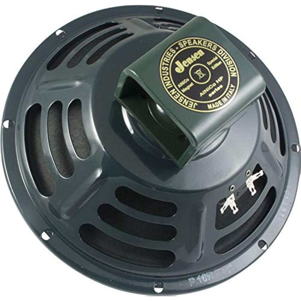 JENSEN P10R-F 8Ω Guitar Amplifier Speaker Unit