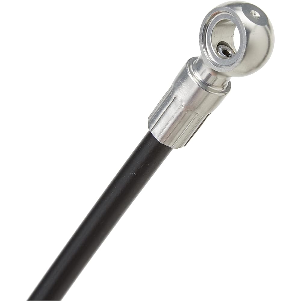 SHIMANO Disc Brake Hose SM-BH90-SBM 1700mm Straight/Banjo ISMBH90SBML170A