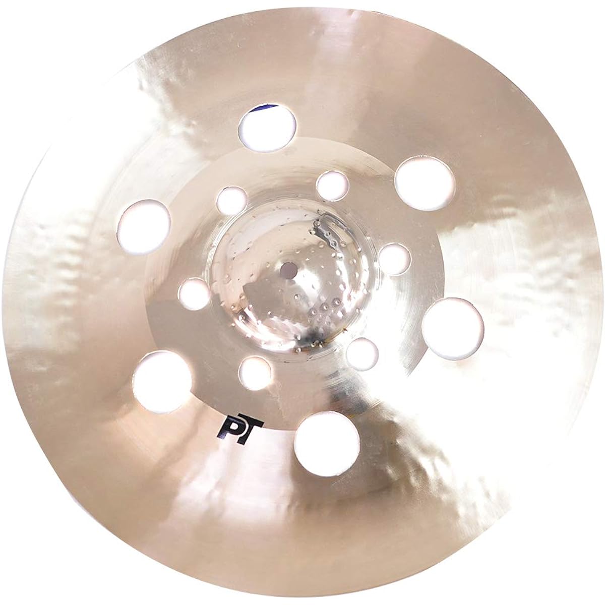 PLAYTECH Cymbal PCA18CH12 China 12hole 18"