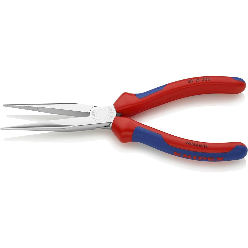 KNIPEX Mechanic Pliers 200mm 3815200