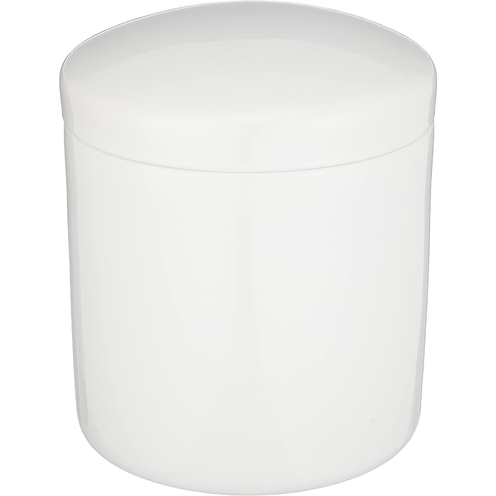 SK urn white cut 01000 8 dimensions