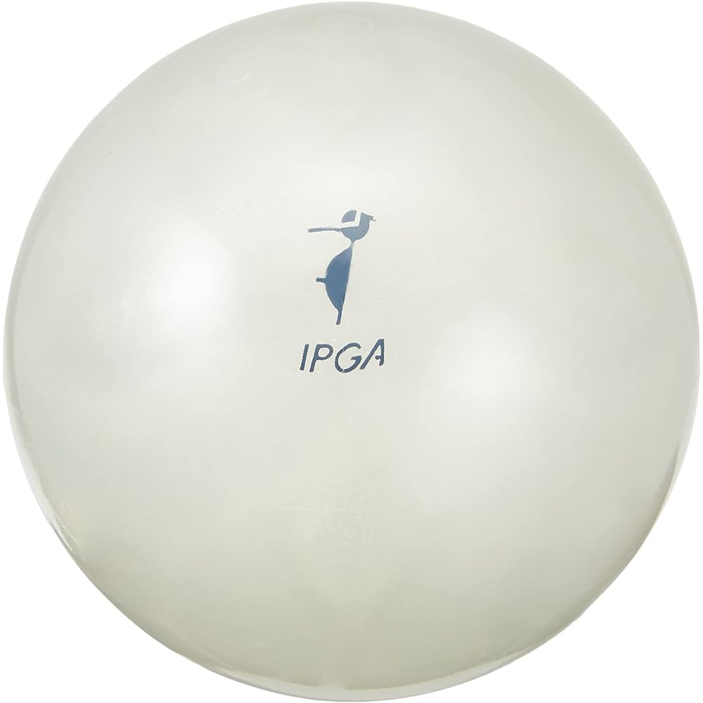 MIZUNO Park Golf Ball Cross Shot D (3 pieces/clear type) C3JBP813