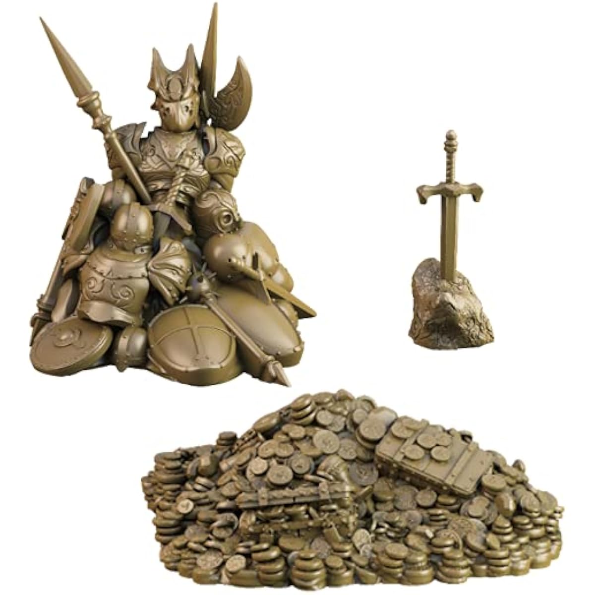 Mantic Terrain Crate Heroes Fortune