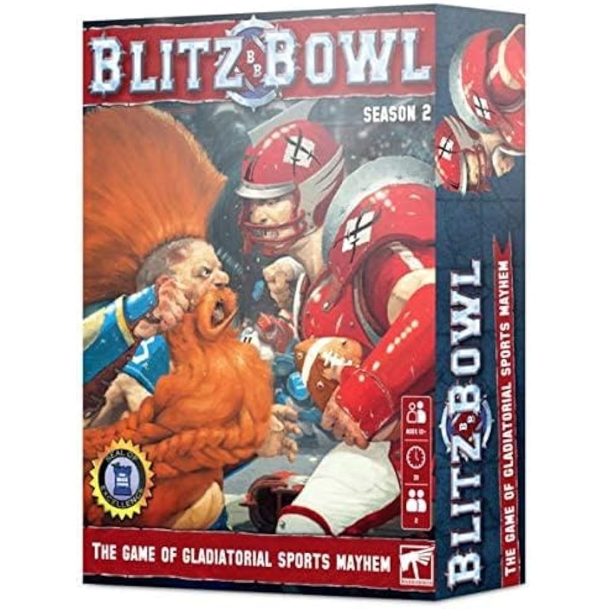 blitz bowl season 2
