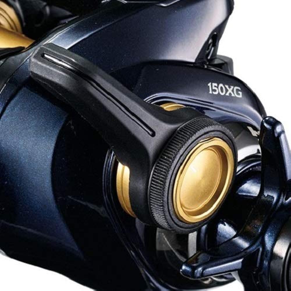 SHIMANO Reel 19 Grappler CT 150XG/151XG