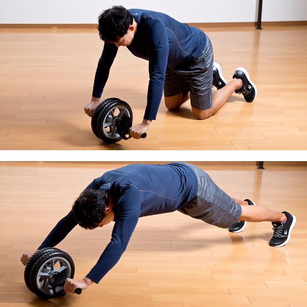 BB-SPORTS BODYMAKER Power Wheel POH