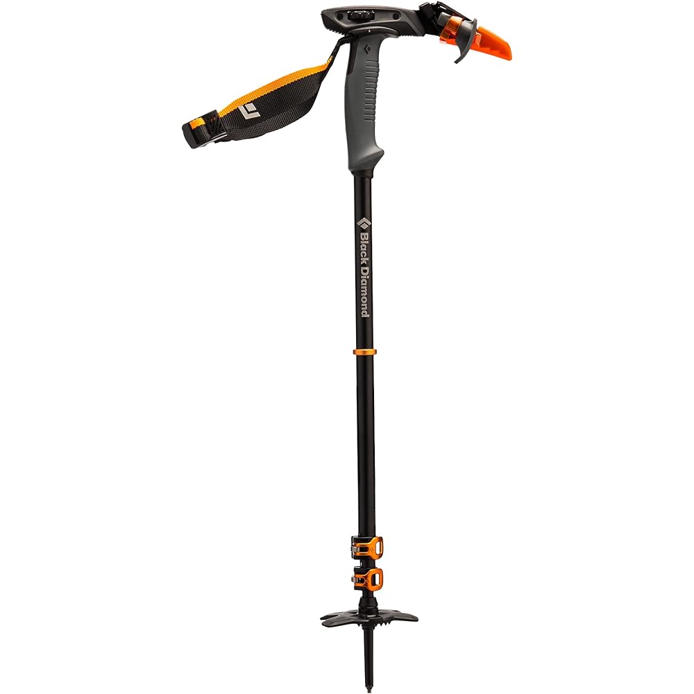 Black Diamond Whippet Pole BD42100 94-140cm