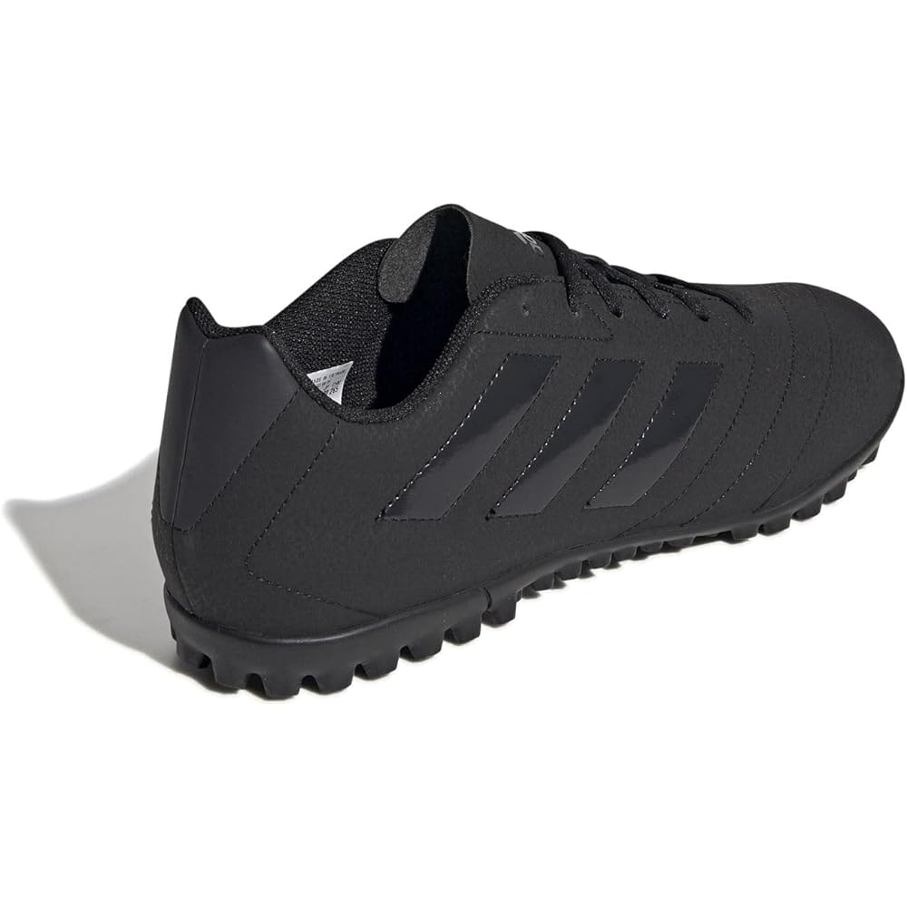 Adidas Soccer Training Shoes Golet VIII TF/Turf Men's 26.5 Black