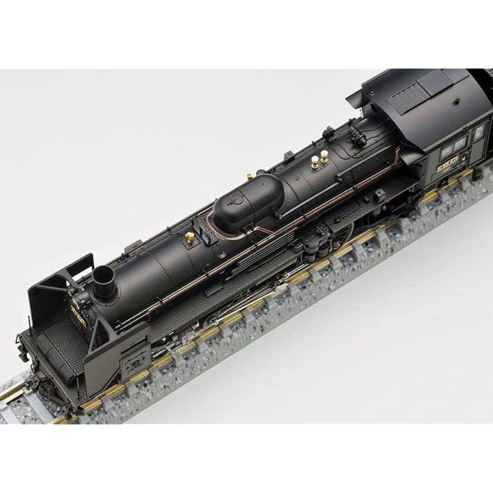 TOMIX N Gauge JNR C55 Type 3rd Edition Hokkaido Specification 2010 Railway Model Steam Locomotive