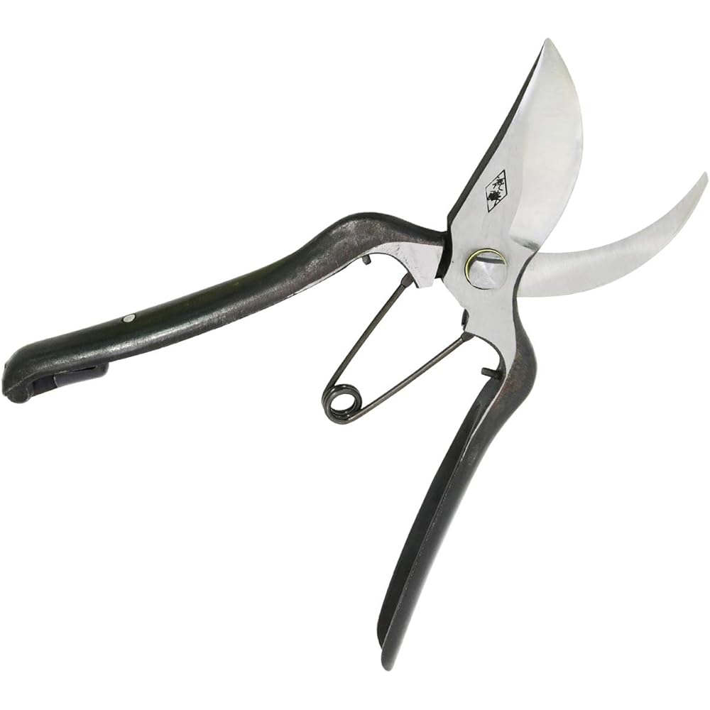 KONYO Hanasui Professional Pruning Shears B Type Metal Clasp 30559 230mm Body: Depth 2.1cm Body: Height 23cm Body: Width 5.8cm