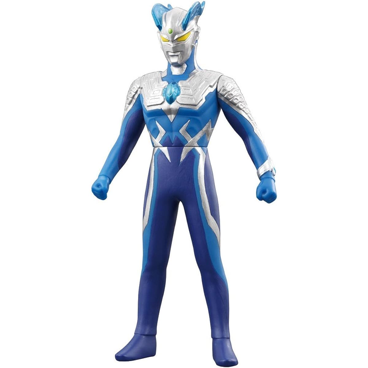 Ultra Hero Series EX Ultraman Zero Luna Miracle Zero