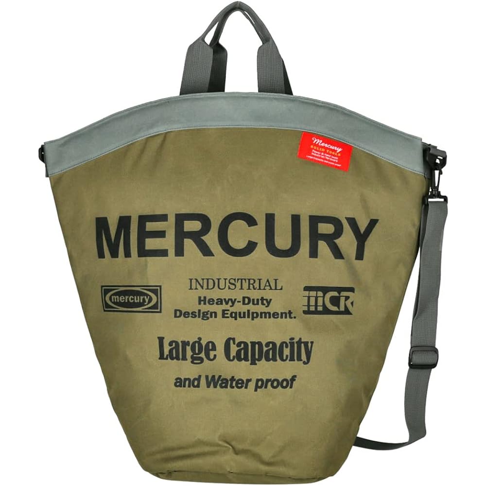 Key Stone Mercury Capacity Big Stove Bag Burgundy 40 x 40 x 49 cm ME046277