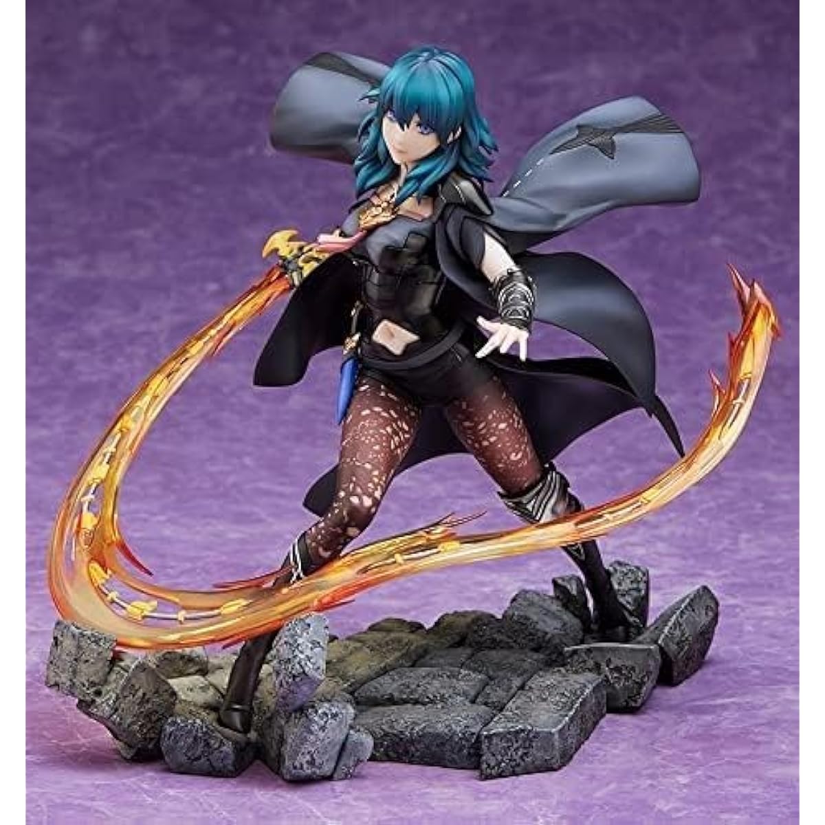 Intelligent Systems Fire Emblem Byleth 1/7 scale plastic painted finished figure