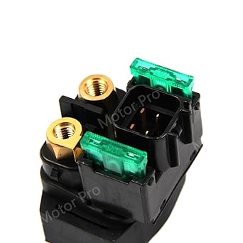 Starter Relay For Suzuki GSX-1300 BK B-KING 1300 2008 2009 Motorcycle Electric Relay Starter Solenoid GSX1300 Accessories Parts
