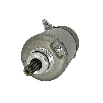 Starter Relay 18757 Starter Motor & Solenoid Relay Yamaha Bruin 350 2004-2006 3HE-81800-00-00