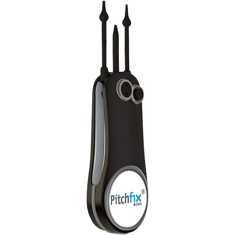 LITE Pitch Fix Fusion 2.5 Green Fork & Marker Black T-270(080)