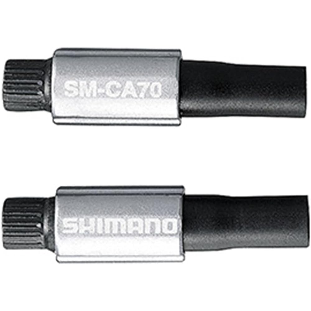 Shimano Cable Inline Adjuster SM-CA50 Cable Adjuster 1 Pair (2 Pieces) for Shift ISMCA 3253
