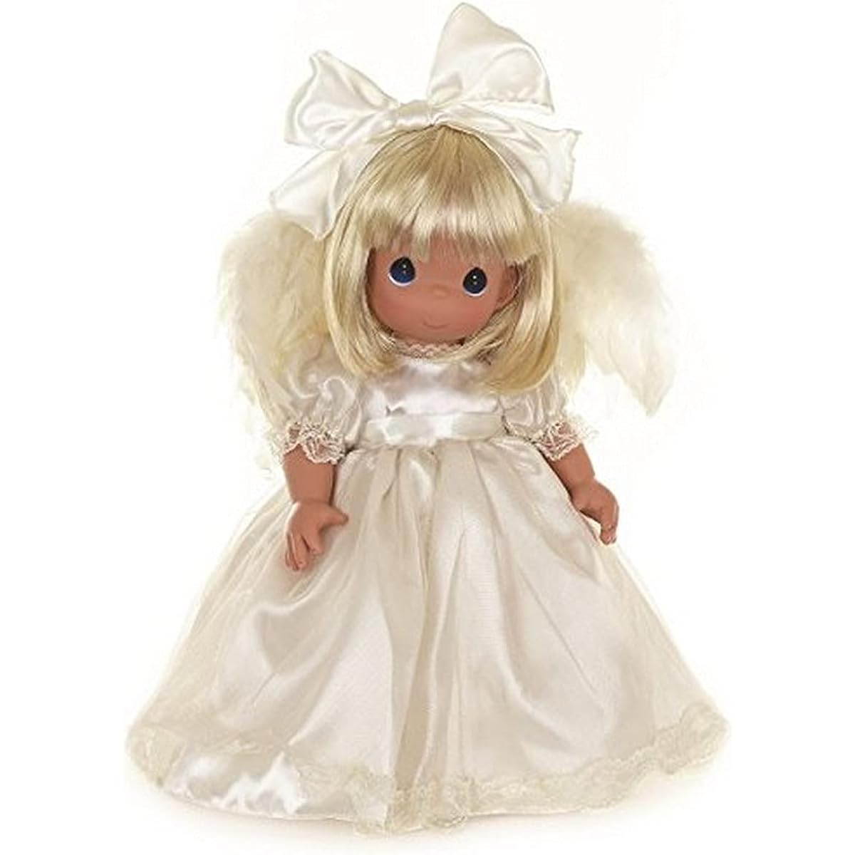 Precious Moments Dolls by The Doll Maker, Linda Rick, Heaven Sent, Guardian Angel, 16 inch Doll