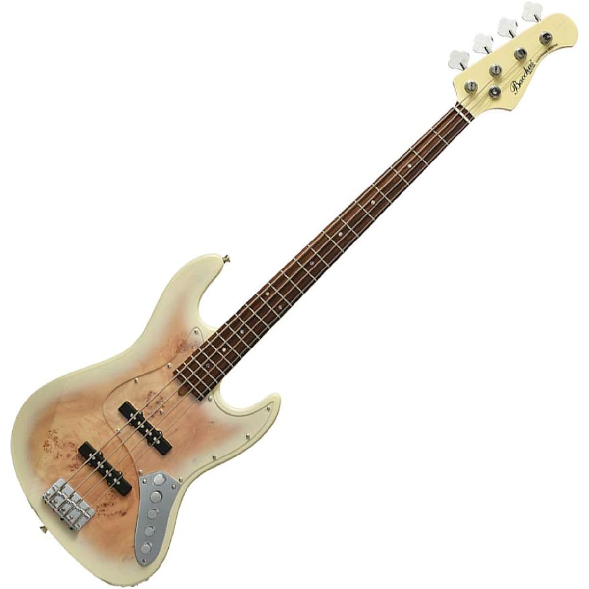 BACCHUS WJB-BP Act BD-B Electric Bass