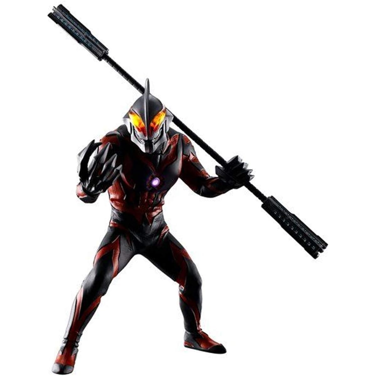 Ultimate Luminous Ultraman Belial (Gasha Depa Limited)