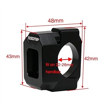Speed Display Meter 1PC Motorcycle Bike 1-6 Lever Gear Display Indicator For Yamaha FZ6 FZS 600 FZ400 MT-03 YZF R6 R1 TDM 850 900