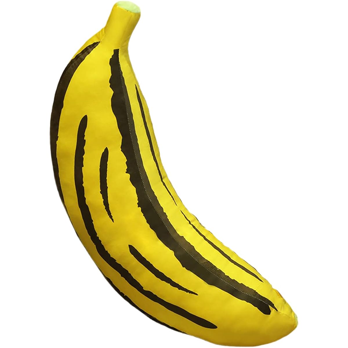 ELAINREN Fruit Banana Plush Kids Pillow Soft Banana Stuffed Food Toy Cute Banana Stuffed Animal Sleeping Pillow Cute Yellow Banana Stuffed Doll Gift 27.6 Inch