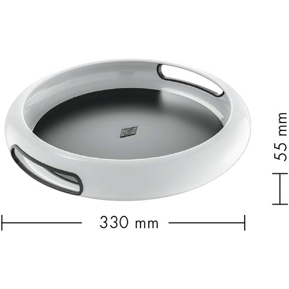 WESCO space tray red