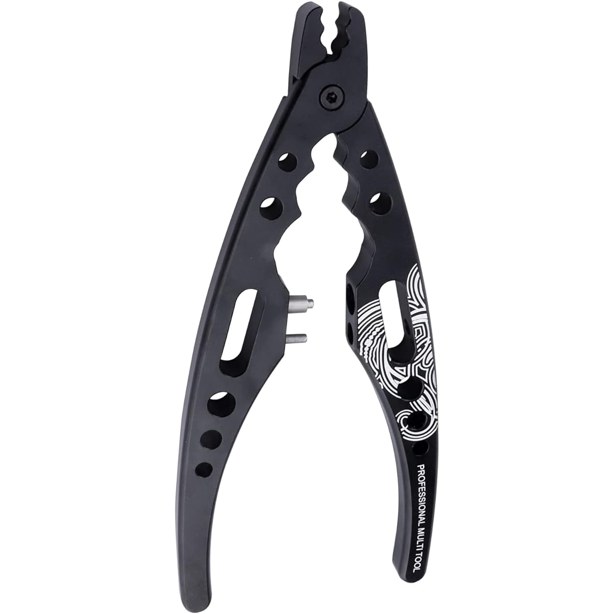 CrazyHobby Metal Shock Absorber Pliers Rod Ball Clamp Multifunctional RC Tool RC Model for 1/8 1/10 RC Car Crawler Truck Off-Road Buggy Touring Drift