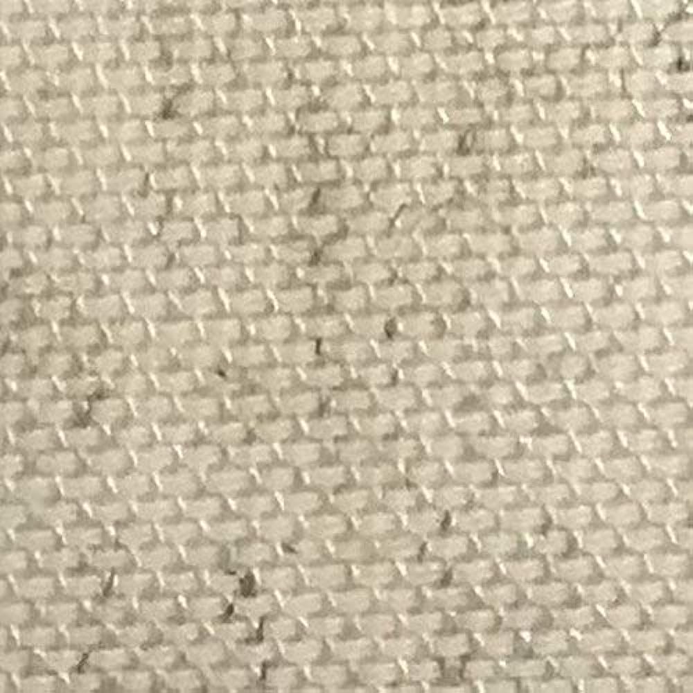 Lamp-shade Holder Type Replacement Lampshade Diameter 36cm Cotton Linen Ivory H-36165