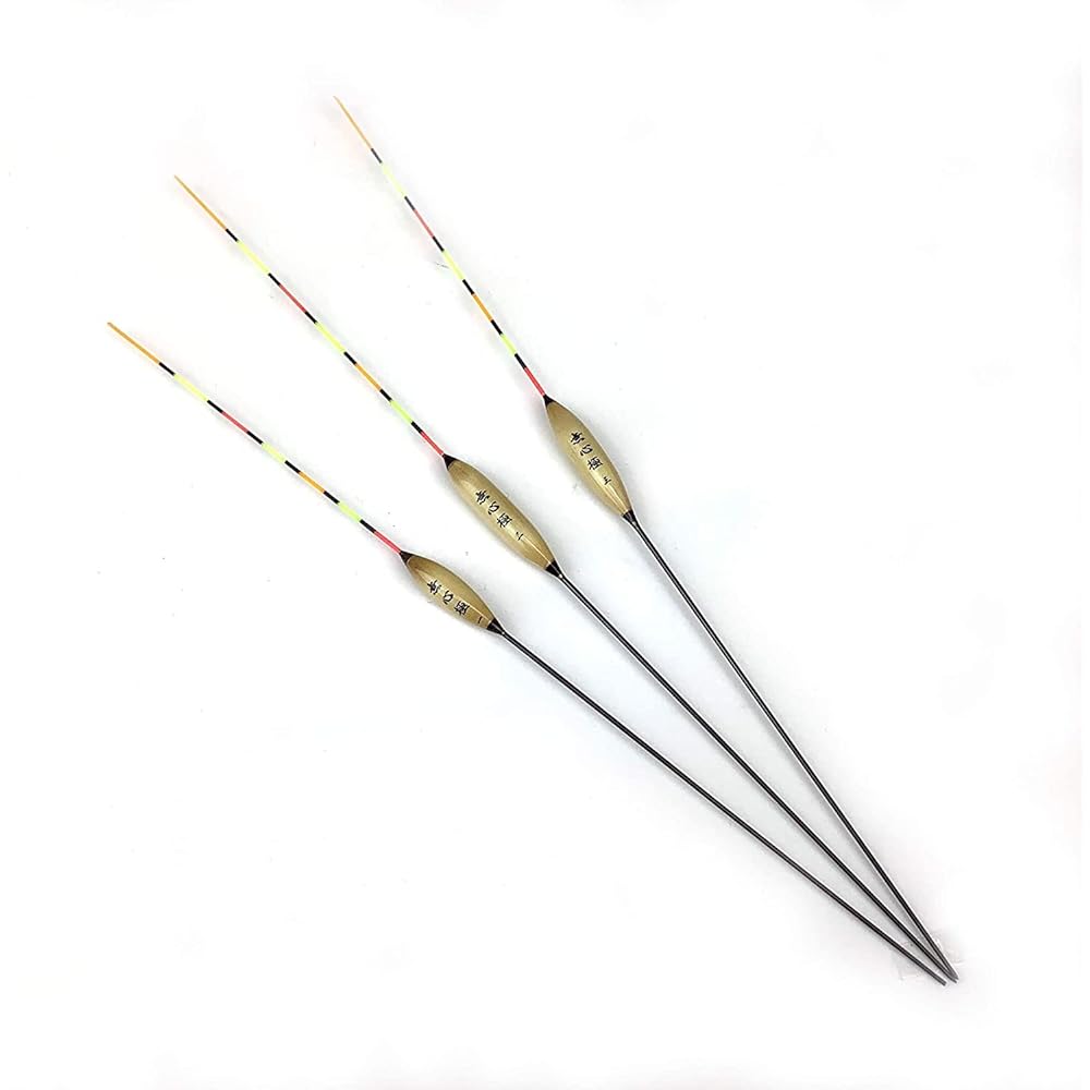 Cage fishing gear Herauki Mushin Kiwami Mini Kanzashi 3 piece set (ori-080970)