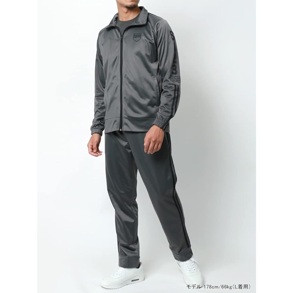 CCL Men's Jersey Top and Bottom Set Tricot Embroidery Line