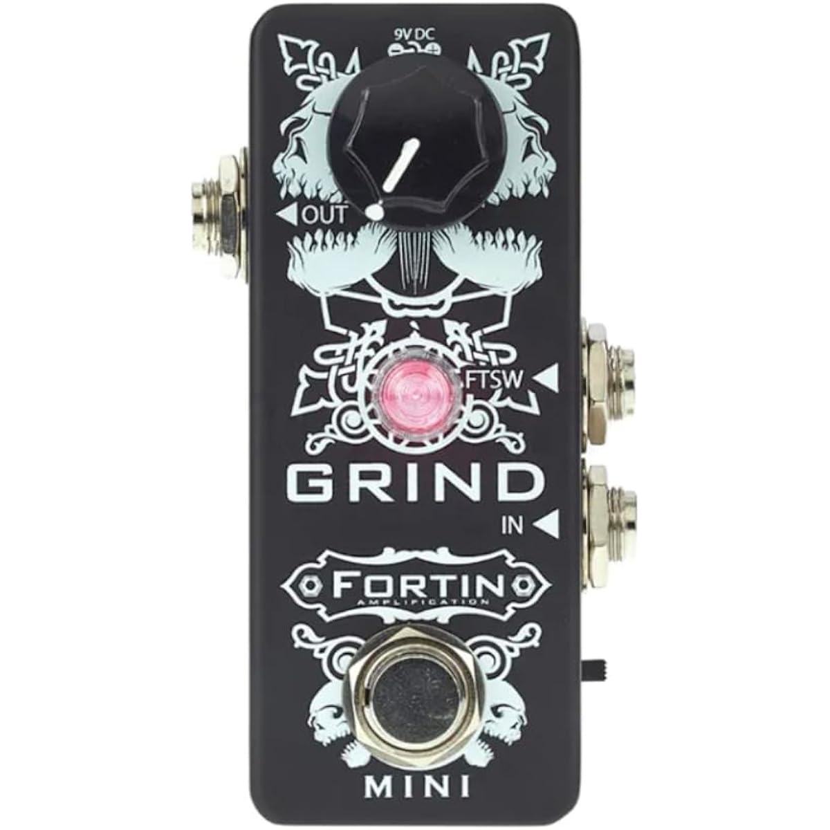 Fortin Amplifaction Booster Pedal Mini GRIND