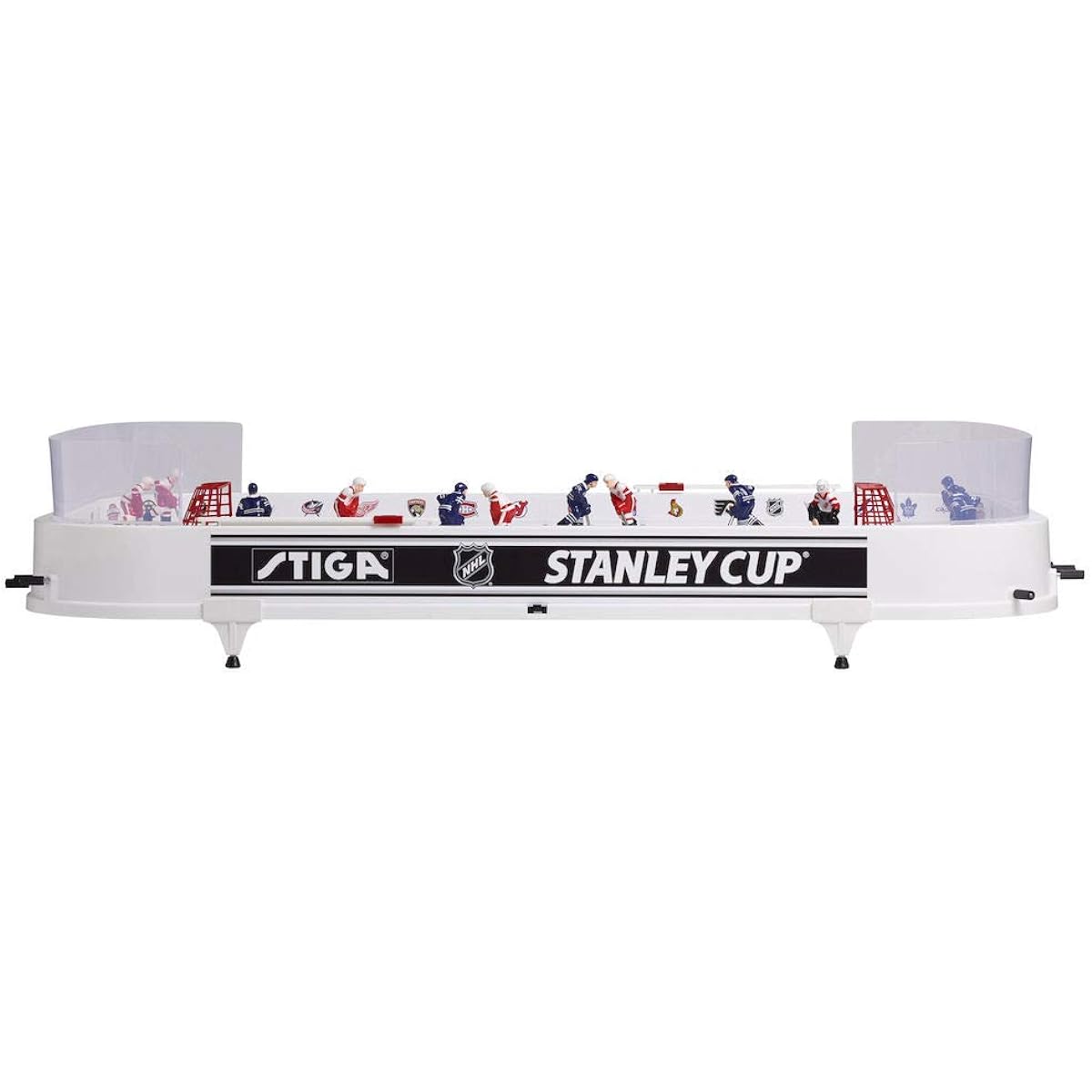 Stiga 37. NHL Stanley Cup Rod Hockey Table Top Game