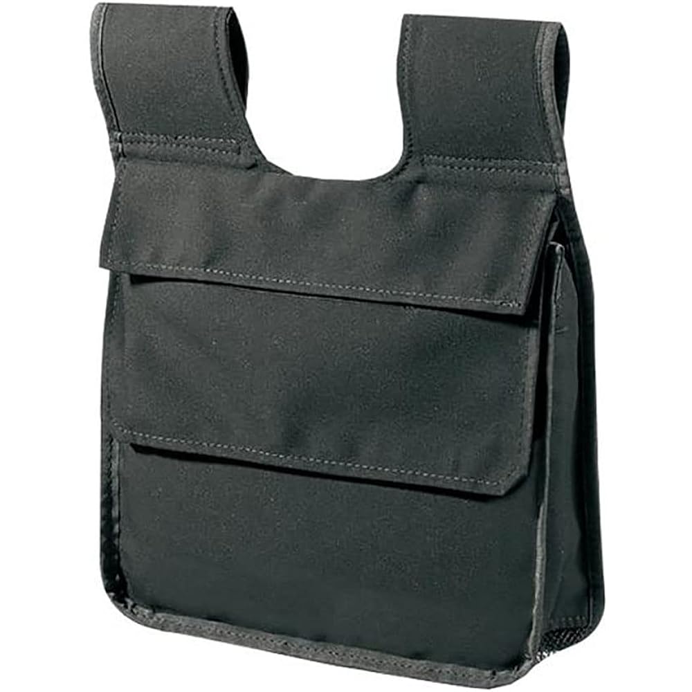 Referee ball bag (hard/soft/soft) 2ZA25709 Black