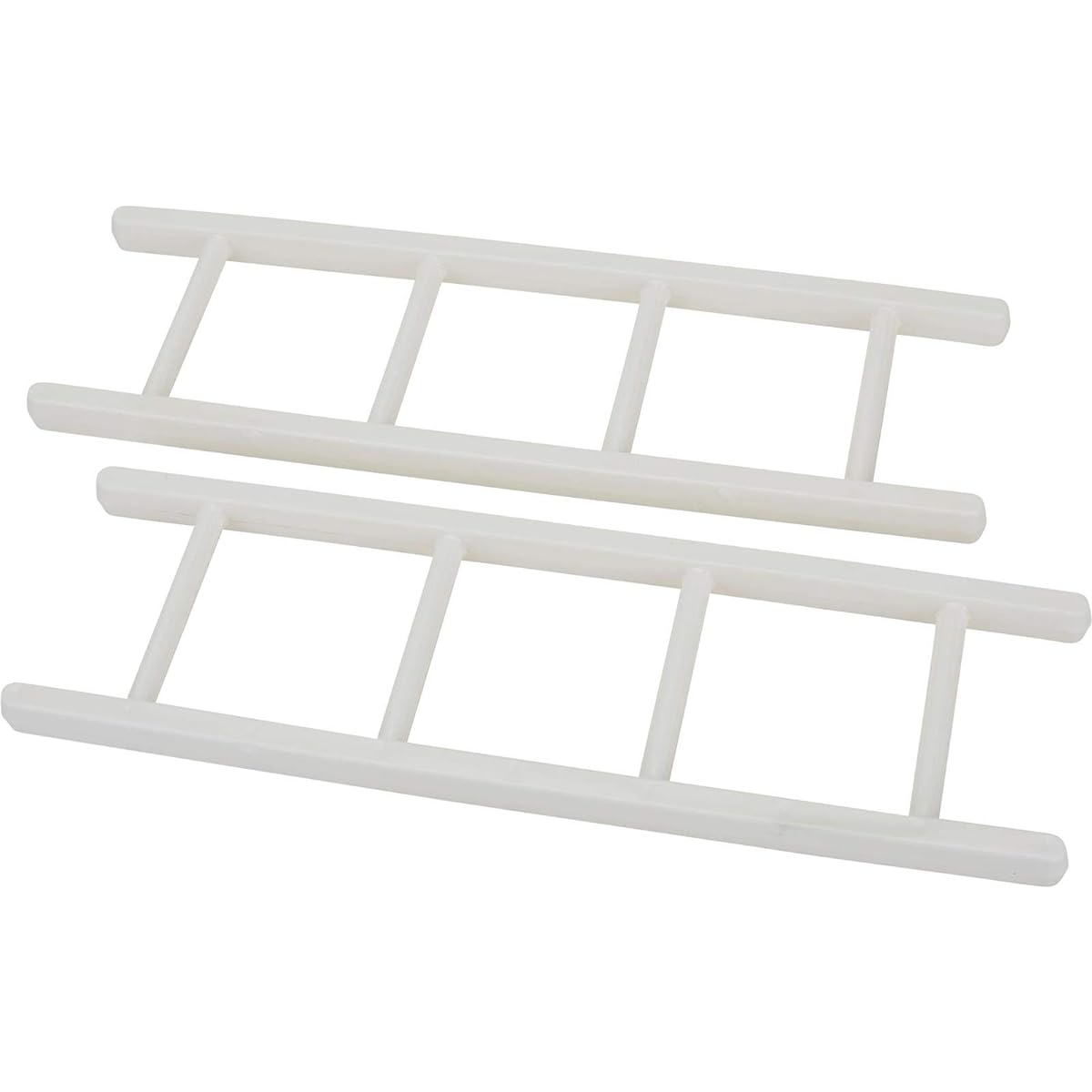 Blue Diamond Classic Pedal Car Parts Wooden 4 Hole Ladder