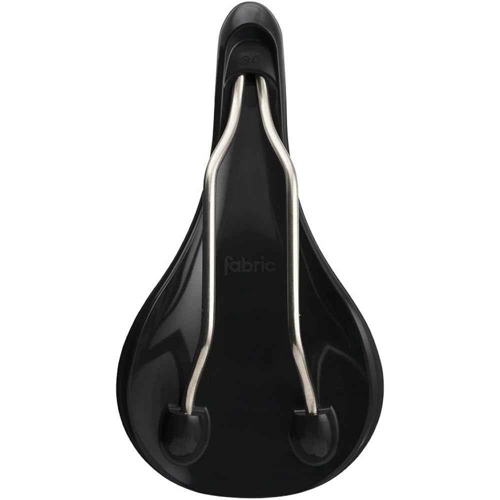 fabric Saddle Scoop Radius Lace BKB (Black/Black) FU4500RR02 FU4500RR02 Black/Black