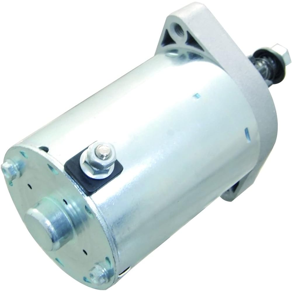 New Starter Kawasaki Cub Cadet Lawn Mower 21163-0711 21163-0714 21163-0727 21163-0743 21163-0749 21163-7024 21163-7034 21163 7035, 703FR691V-AS04, SAB0172 ,41021086