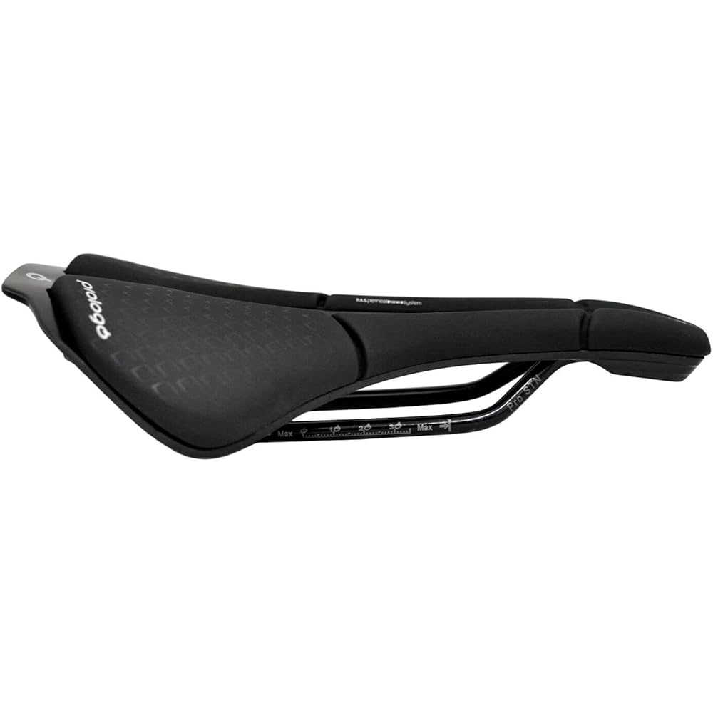Prologo Scratch M5 Space STN Rail Road MTB Triathlon VL-1B32B Saddle, PR2667