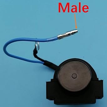 Tuzliufi Starter Solenoid Power Trim Tilt Relay Switch Yamaha 6E5-8195A-01-00 6E5-8195B-01 6E5-8195C-01-00 6E5-81950-00 6E5-81950-01-00 50 30831 5031483 5032195 50 34362 5032197 Z433.