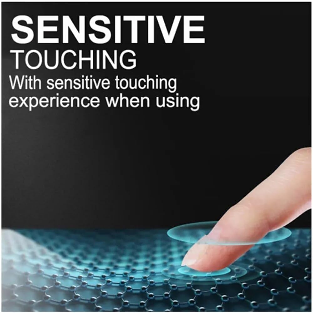 DEMUR Yamaha R15 v3 2020-2017 MT-15 MT15 YZF-R125 MT-125 Motorcycle Cluster Scratch Protection Film Screen Protector Dashboard Screen Protector (Size : 5 PCS)