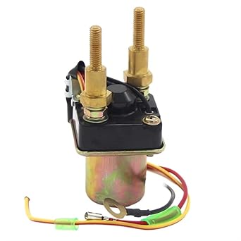 Motorcycle Starter Relay Motorcycle Starter Solenoid Relay Kawasaki 650 SX X-2 750 SS Xi STS STX SXI Pro Sport XIR 800 SX-R 900 1100 STX 27010-3760
