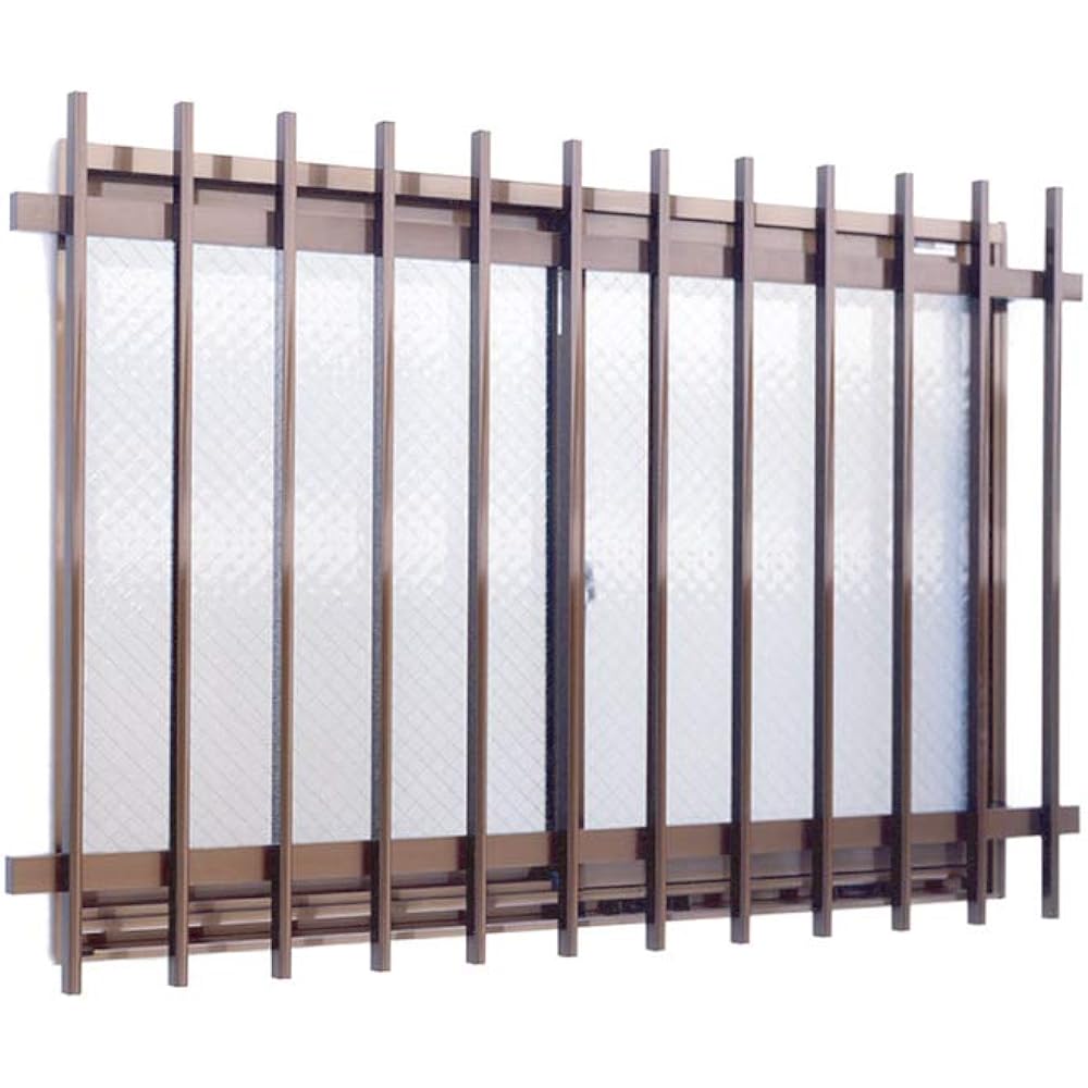 Kawaguchi Giken Kawaguchi Giken Wall Blanket for Grating G Bronze G-KB-4