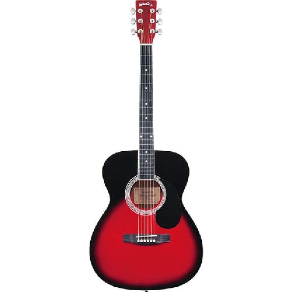Sepia Crue Sepia Crue Acoustic Guitar Folk Type FG-10/BLS Blue Sunburst