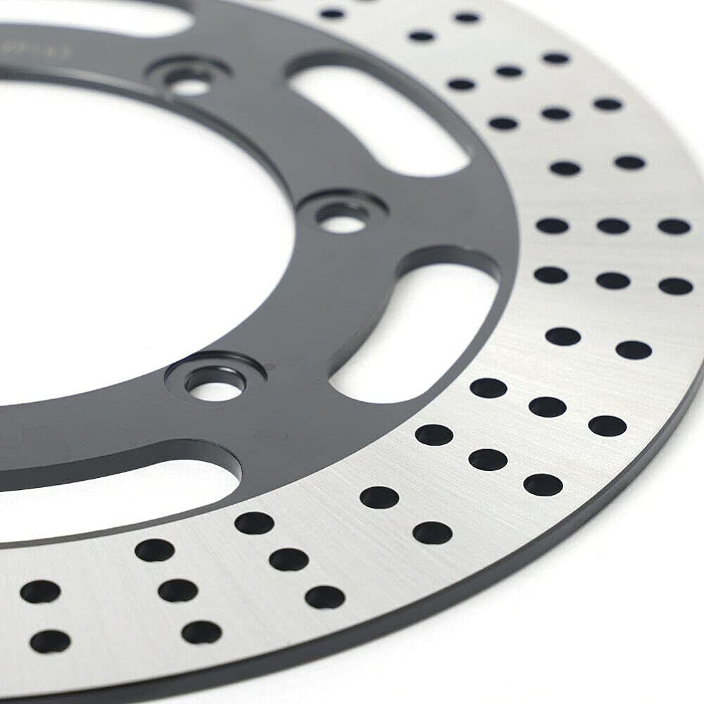 (TARAZON) TARAZON 300mm Front Brake Disc Rotor for Kawasaki Vulcan VN800 800A 800B 1995-2006/ VN1500 1987-2006/ EN 500 1994-2009