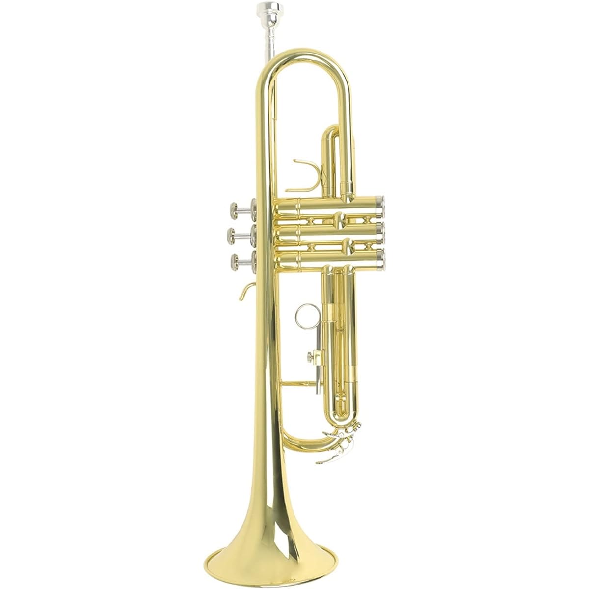 Trumpet Golden Trumpet B Flat Trumpet Brass Trumpet Instrument Trumpet Instrument