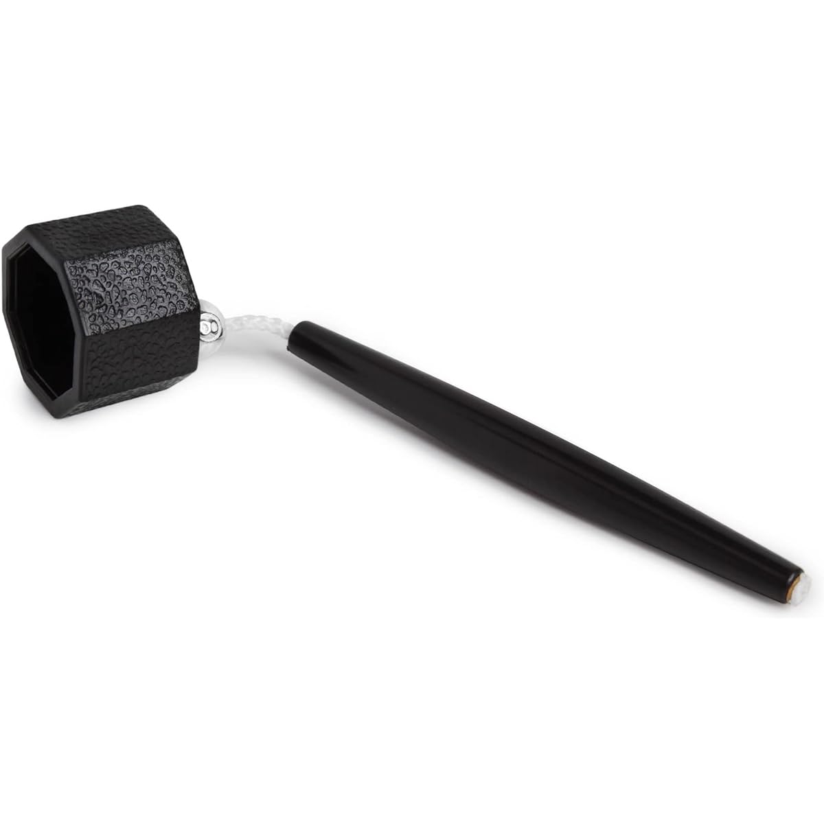 OKKO Octagon Pocket Choker Billiard Chalk Holder Black + 1 Tube/5 Predator Chalk