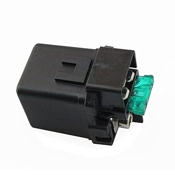 Starter Relay Cell Relay Motorcycle Starter Solenoid Switch Relay Kawasaki 27010-0784 EN500 Vulcan VN1500 W650 EJ650 ZX1100 GPZ1100 KLR650 KLX250