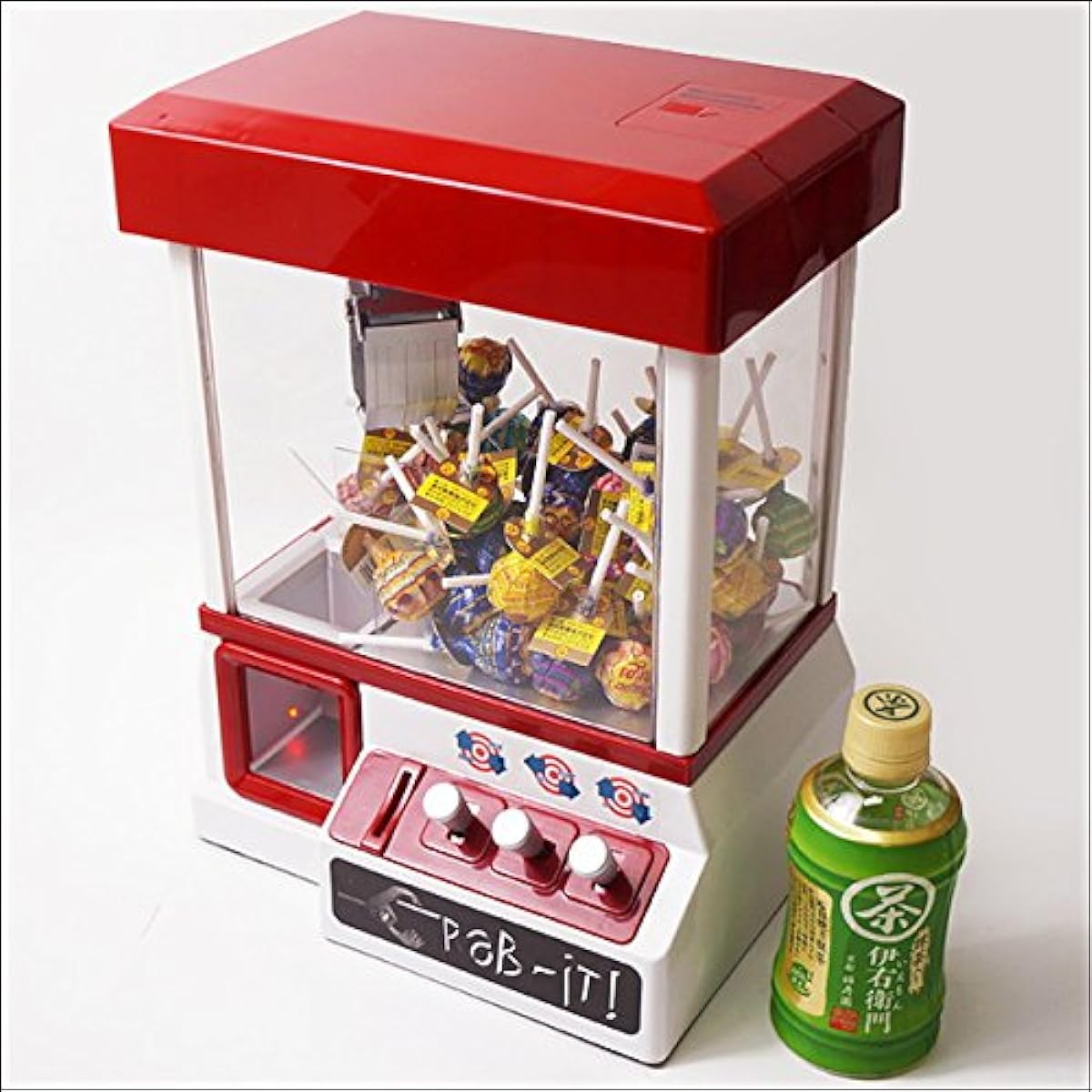 UFO catcher crane game machine + Chupa Chups 45 pieces 4493
